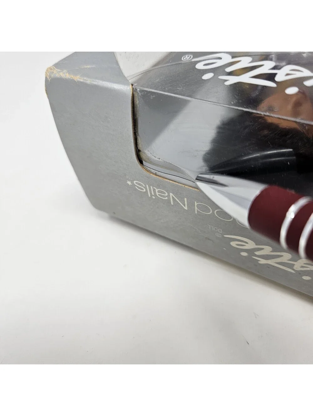 Hollywood Nails Christie African American Barbie 2000 New In Box Y2K Collectible